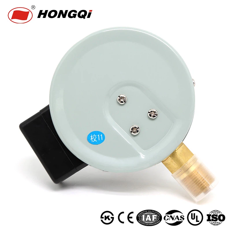 the advantages of electric contact pressure gauge the advantages of electric contact pressure gauge