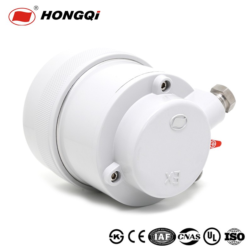 Electric Contact Pressure Gauge