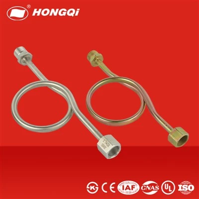 Thickened Condensation Bend Pipe, 304 Stainless Steel Snubber For Pressure Gauge