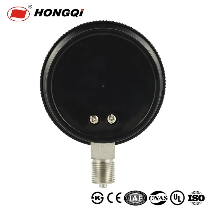 Stainless Steel Joint General-Use Pressure Gauge For Gaseous Media suppliers