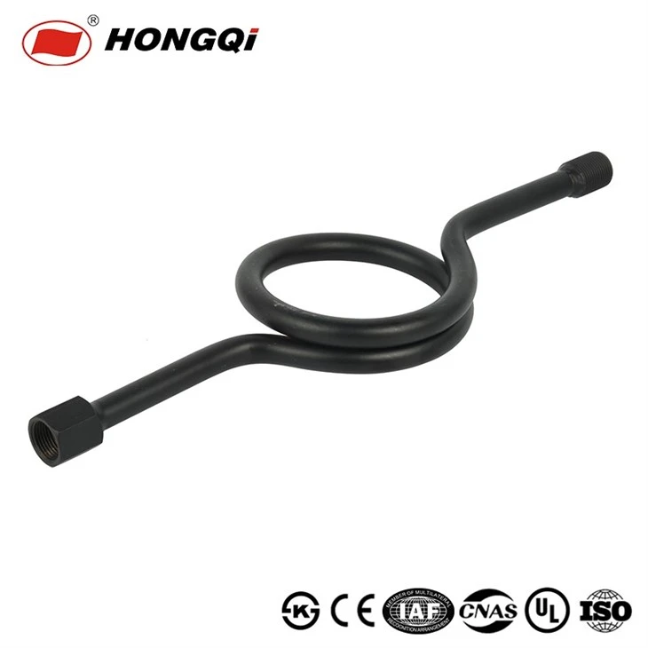 Thickened Condensation Bend Pipe, 304 Stainless Steel Snubber For Pressure Gauge best