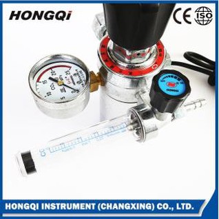 Filling CO2 Pressure Gauge Regulator