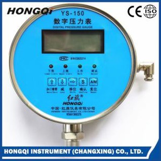 Stainless Steel Digital Hydranlic Pressure Gauge