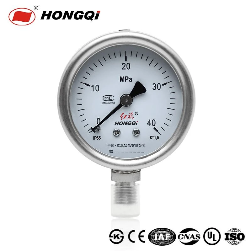 Wika Stainless Steel Pressure Gauge