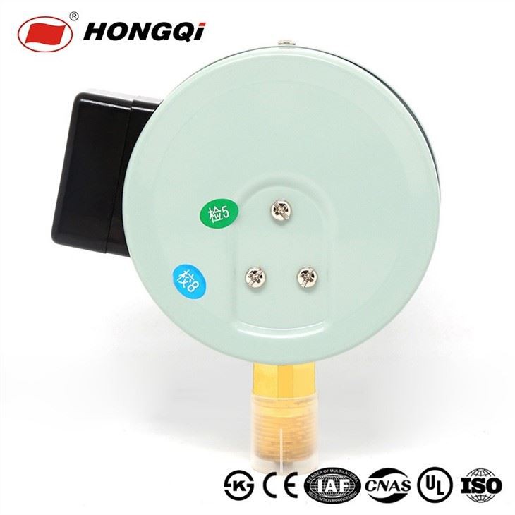 combined pressure and vacuum gauge (3)