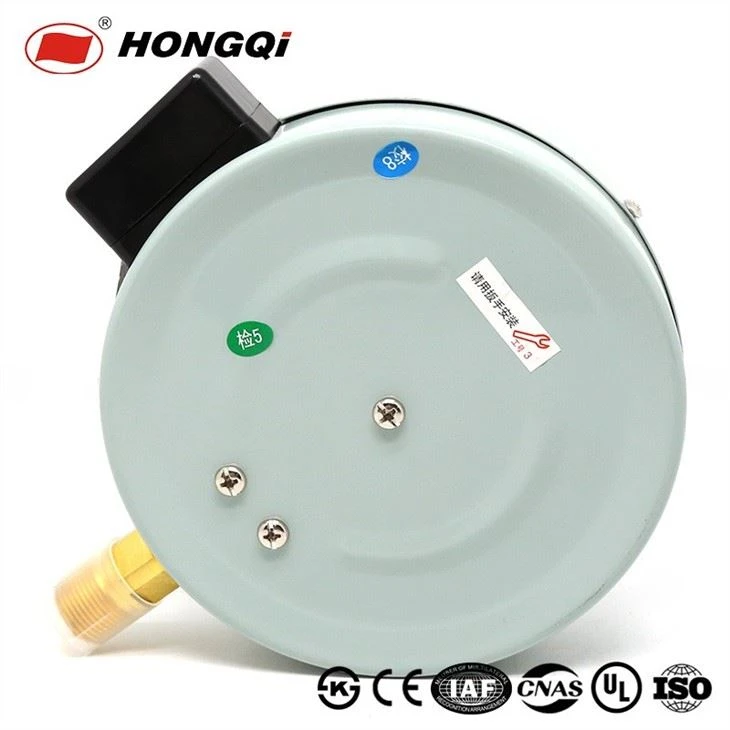 Hongqi Electric contact vacuum pressure gauge (3)