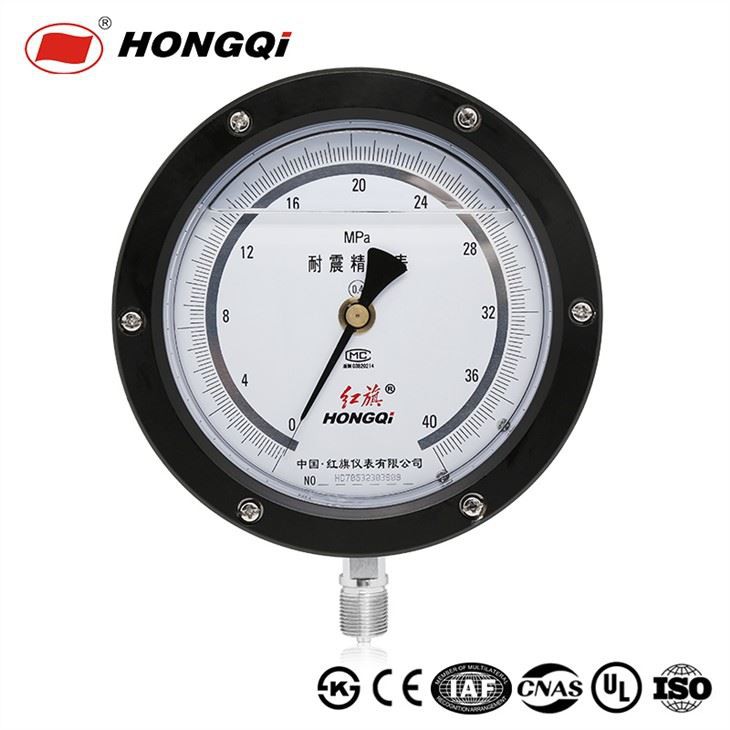 Measuring Instruments High Precision Pressure Gauges