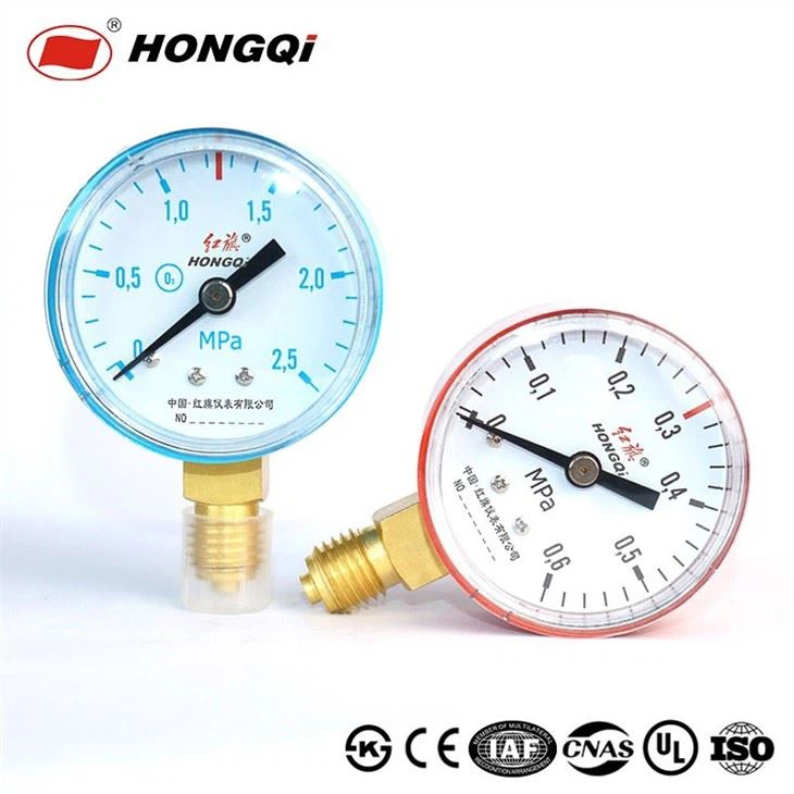 General pressure gauge