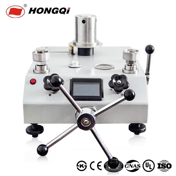 Piston Pressure Gauge