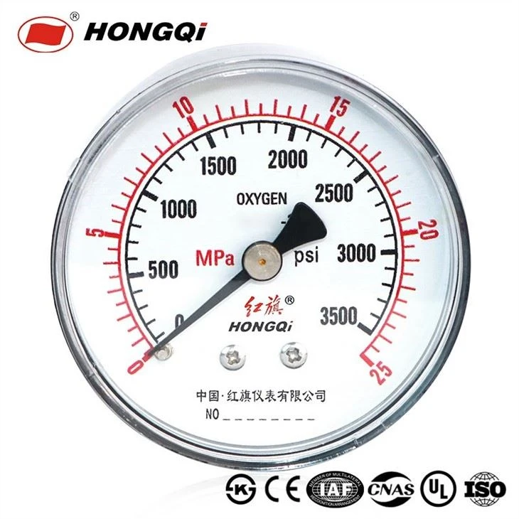 60mm Pressure Gauge