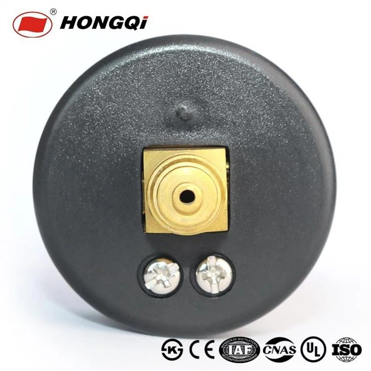Phosphor Bronze Movement pressure gauge