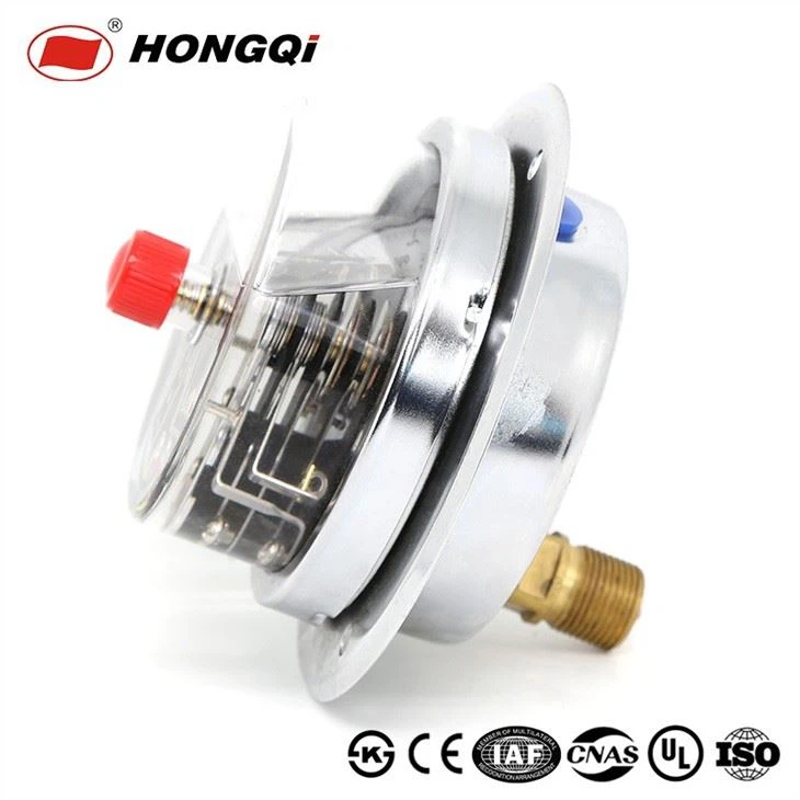 electric contact pressure gauges