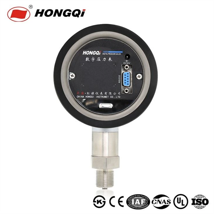High Accuracy Pressure Gauge