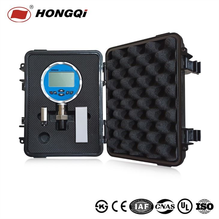 LCD screen Display manometer