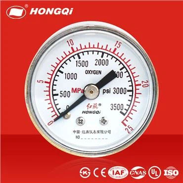 Applicable Petroleum/oil Field Pressure Gauge