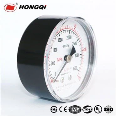 From Chinese Pressure Gauge Manufacturer