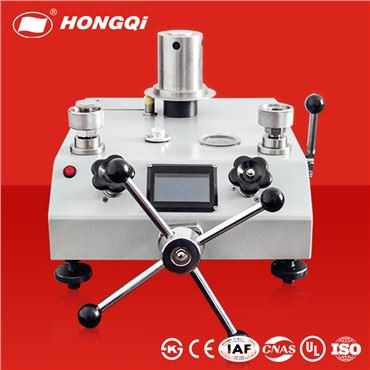 Piston Type Pressure Gauge