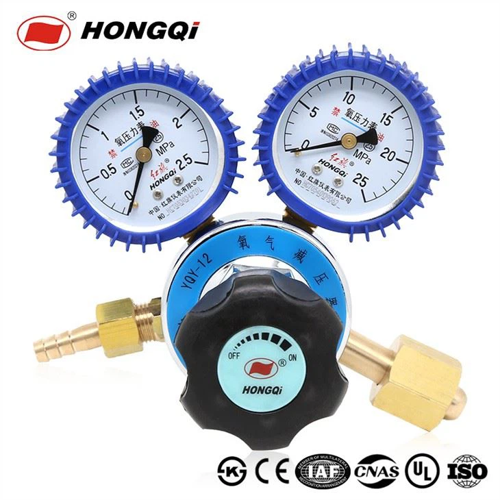 Superfine Oxygen Pressure Reducing Valve