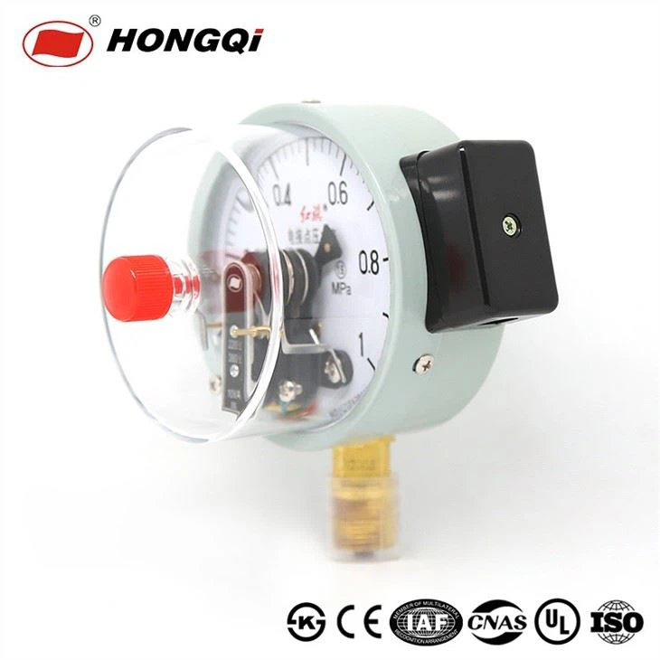 0-1 MPa pressure meter