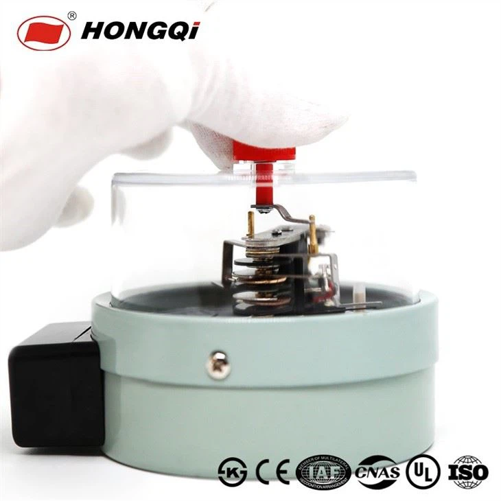 pressure controller