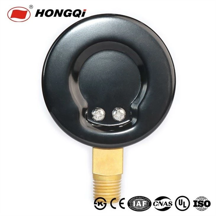 Hongqi 2.4inch Standard Pressure Gauge M201.5 NPT12 G12