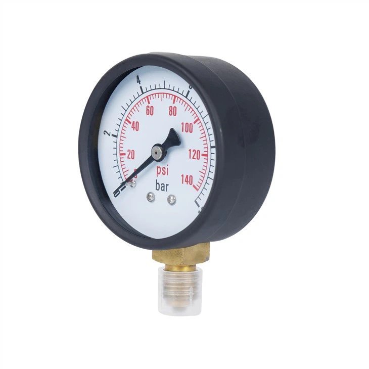 Water Meter Air Regulator Parts Dial Manometer