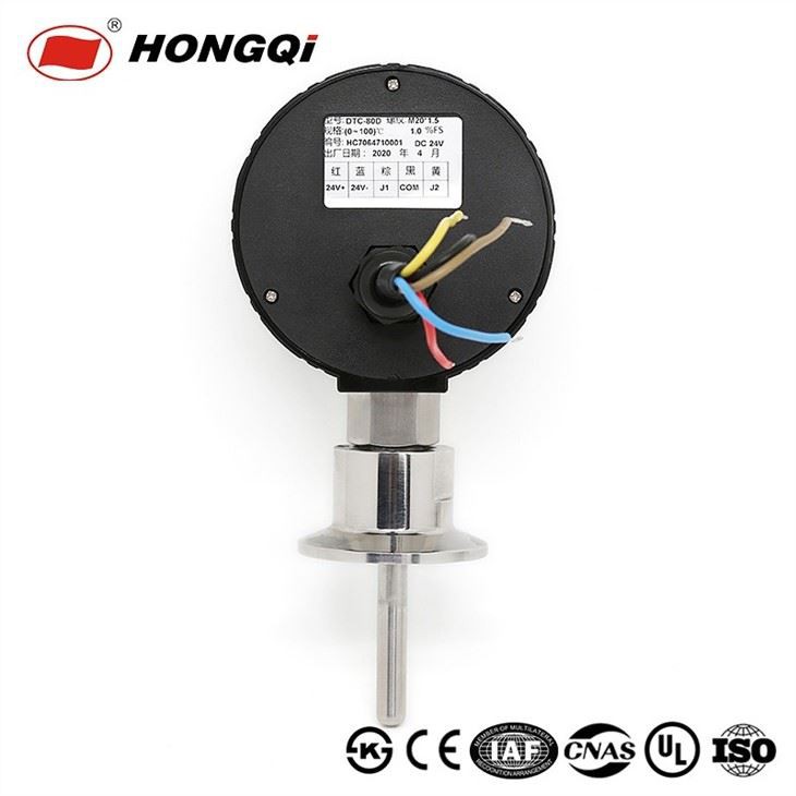 High Temperature Digital Pressure Gauge With CE/UL/Ks/ISO