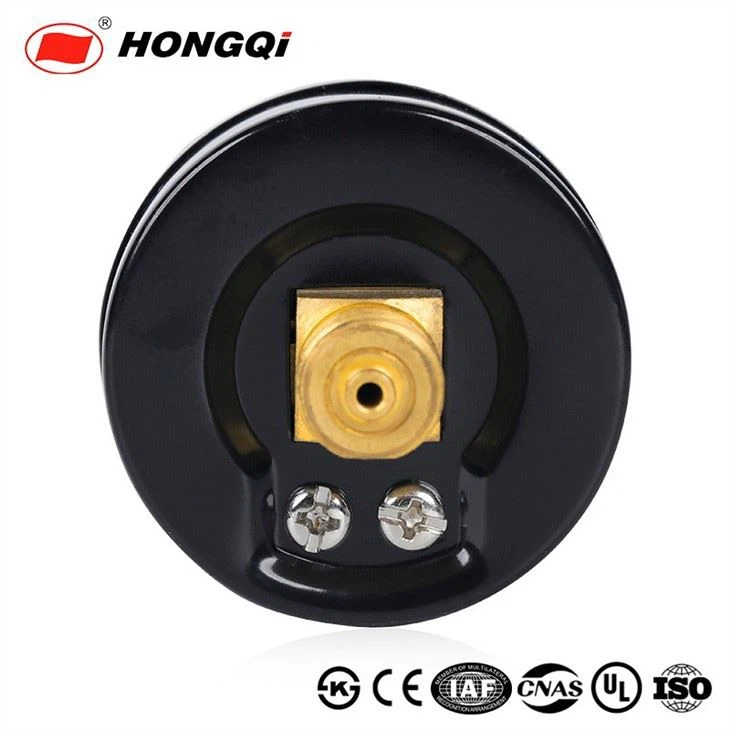 40mm 1.5inch Highly Quality Pressure Gauge Use On Coffee Machine And Brass Movement Manometer
