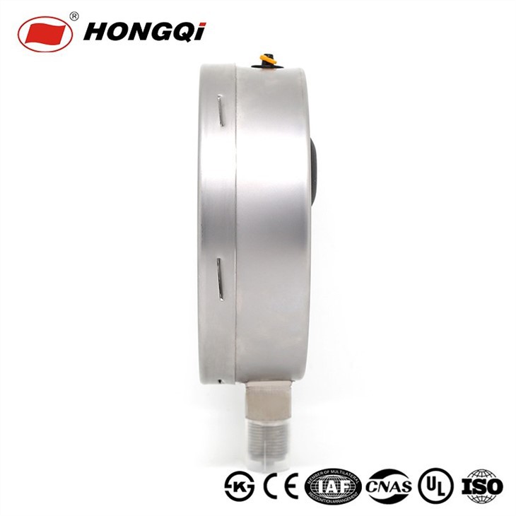 Accuracy Class 0.25% High Precision Pressure Gauge