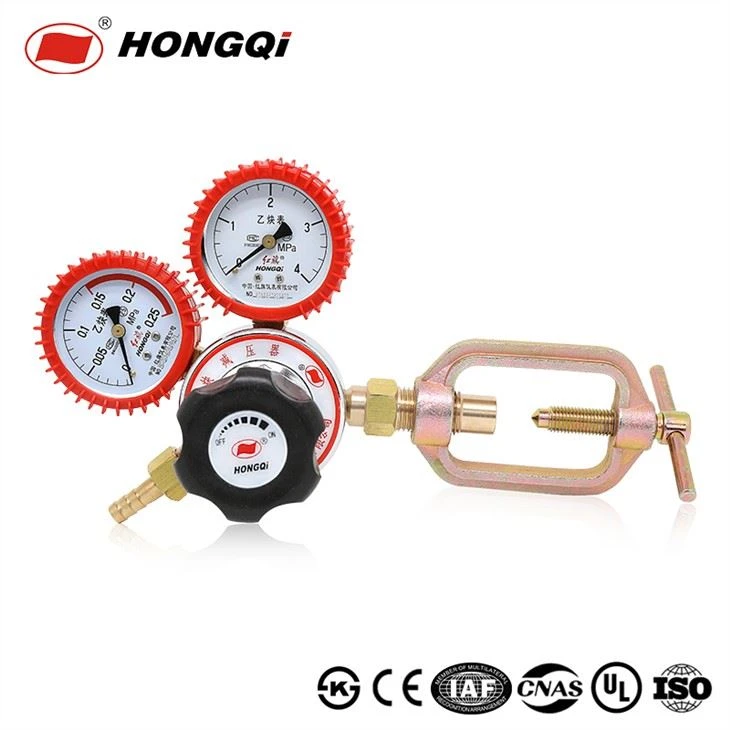 Acetylene Pressure Reducer Acetylene Pressure Regulator