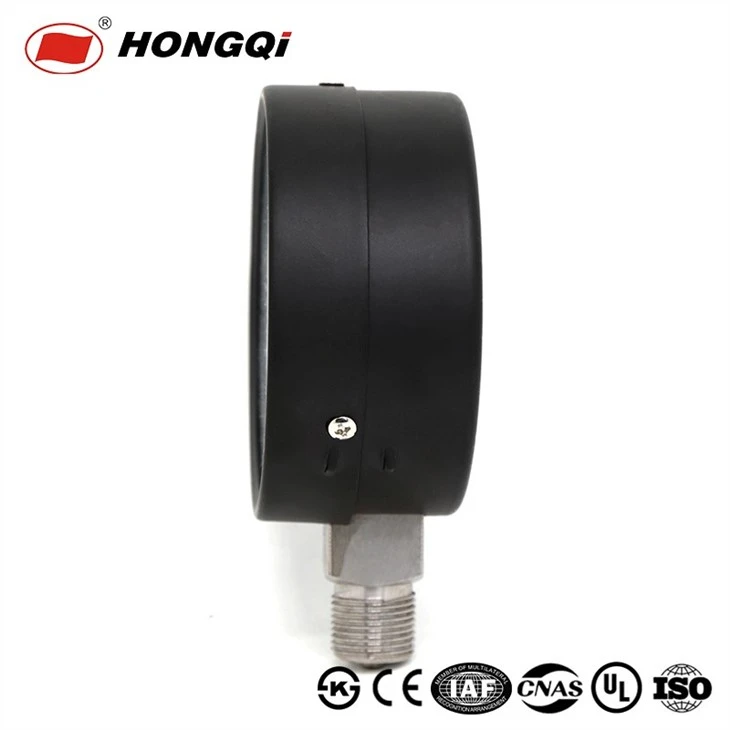 Ammonia Pressure Gauge Refrigeration Measuring Meter