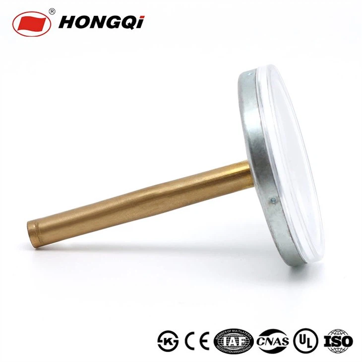 Stainless Steel Industrial Bimetal Thermometers