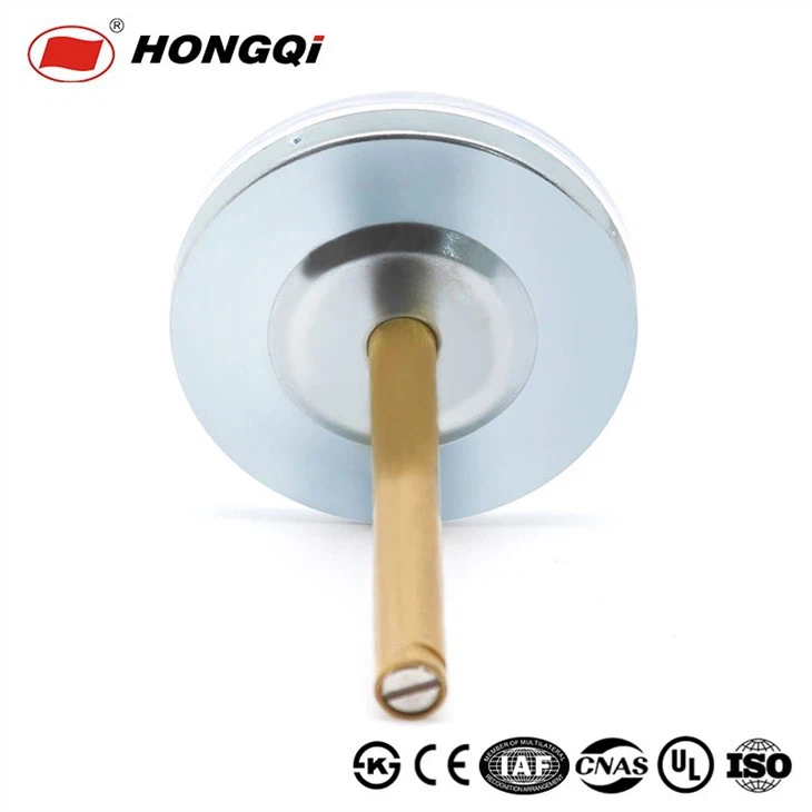 BBQ Temperature Gauge Furnace Cooking Bimetal Thermometer