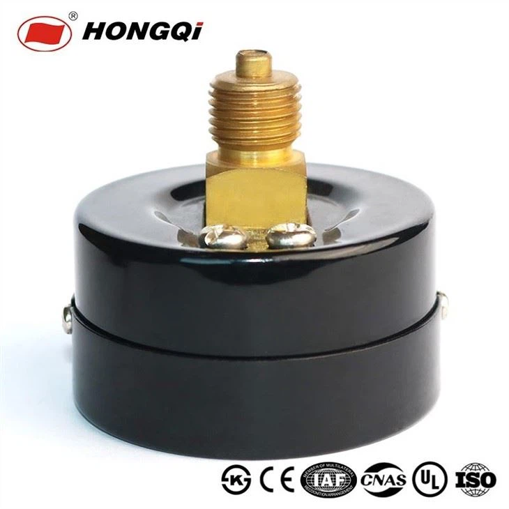Class 1.5 high precision double scale pressure gauge