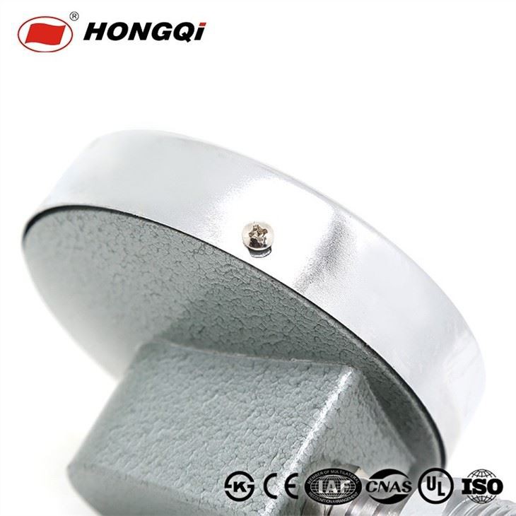 Degree Bottom Mounted Bi- Metal Thermometer 0-150℃