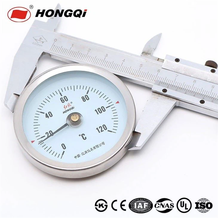 Bimetal Thermometer With CE-ISO-KS