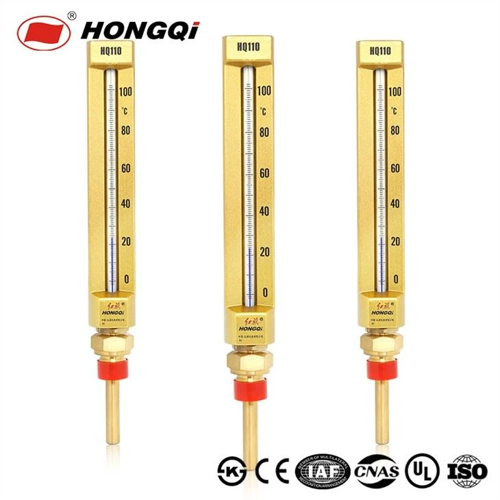 Dia110/150/200 Machine Glass Thermometer