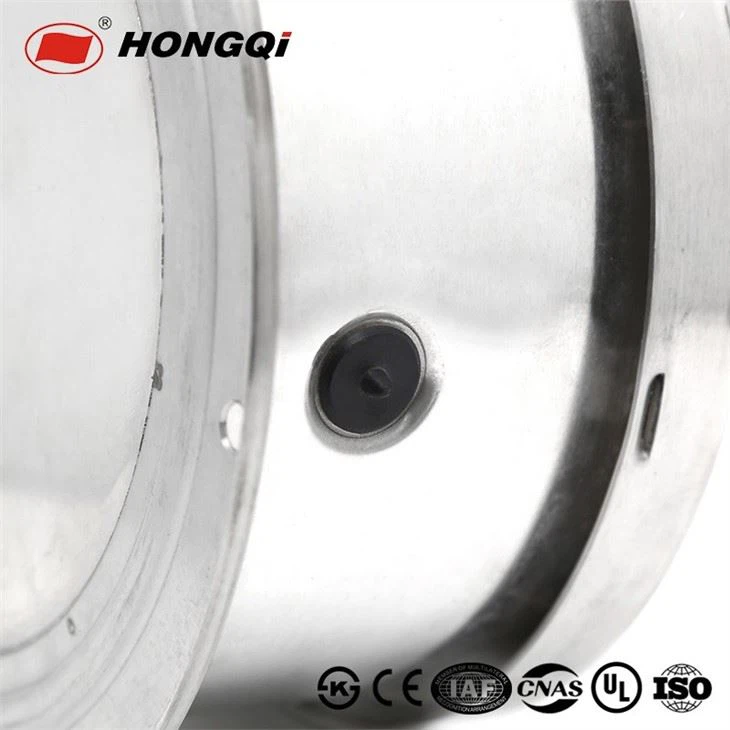 Differential Industrial Pressure Meter Accuracy 2.5%