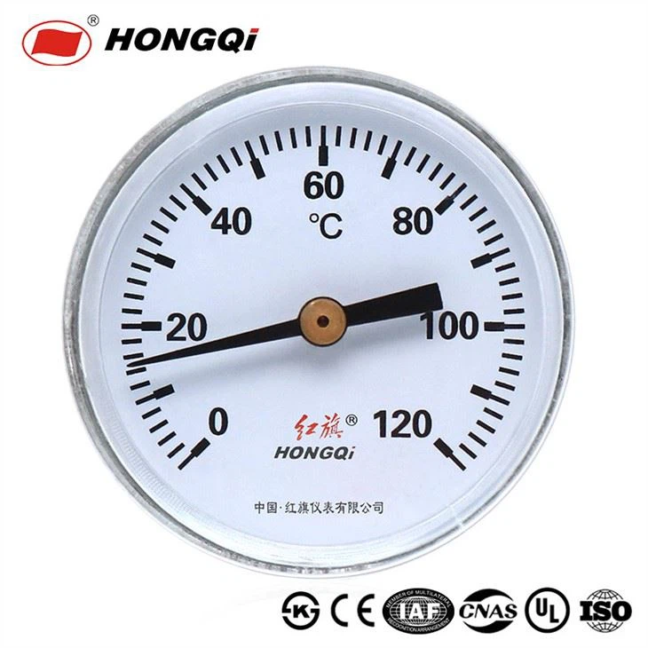 Furnace Cooking Bimetal Thermometer
