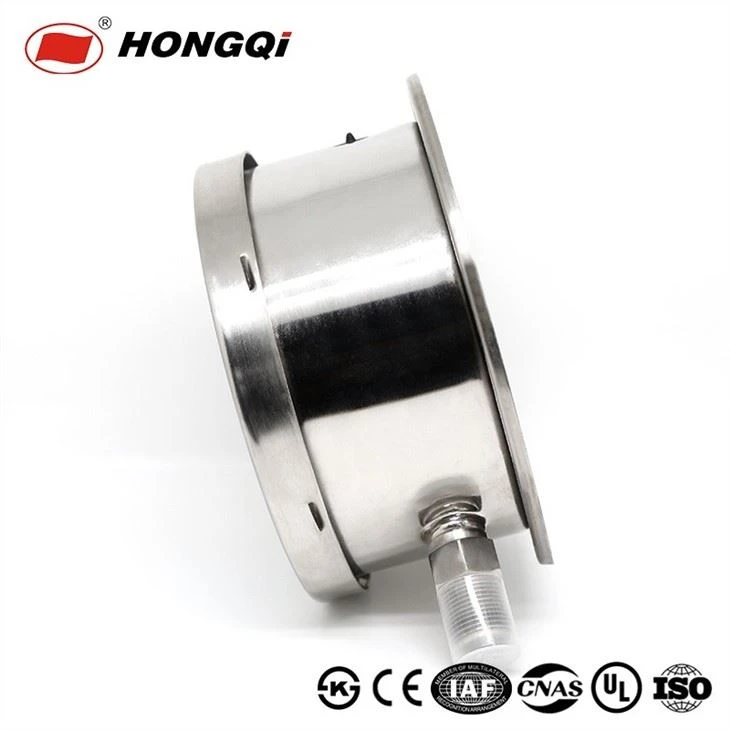 Good Stability S. S Differential Pressure Gauge