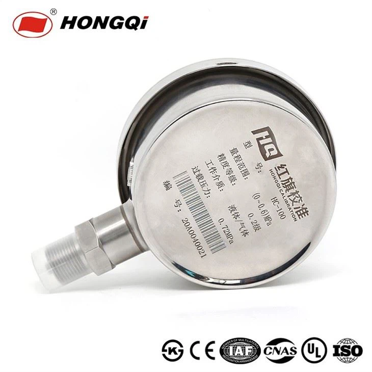 HC-100 Multi-Purpose High Precision Intelligent Digital Pressure Gauge