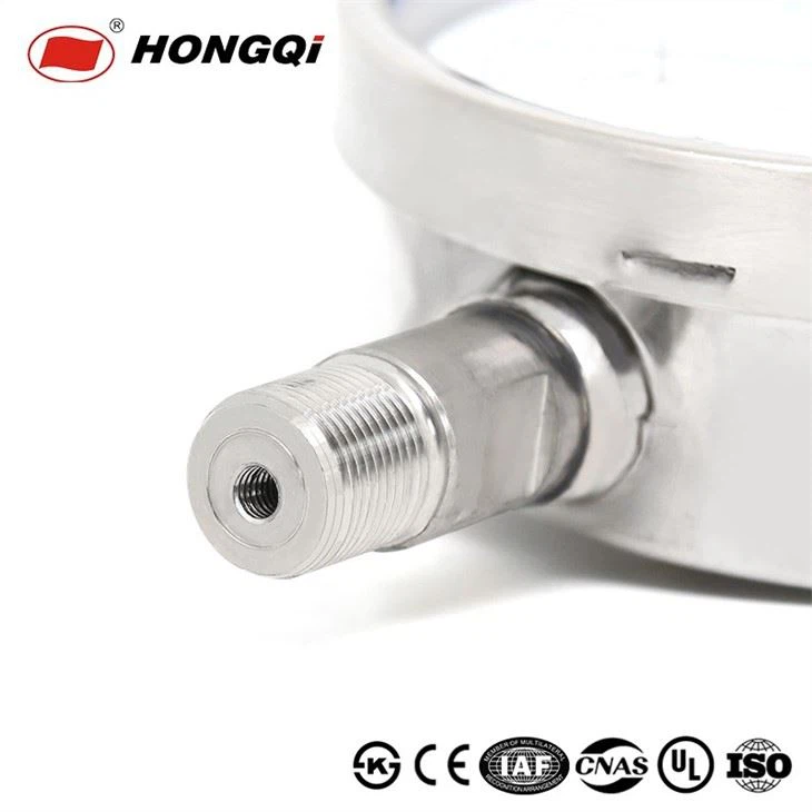 High Precision Resistance Remote Transmission Pressure Gauge