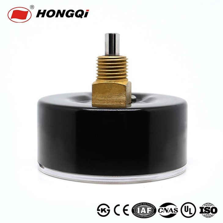 temperature pressure gauge for swimming pool