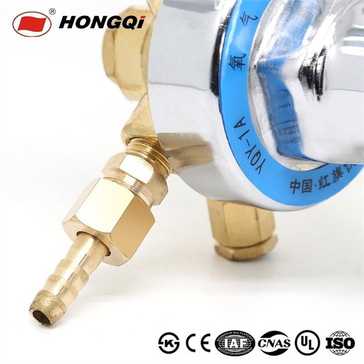 Hongqi Oxygen Regulator Pressure Reducer