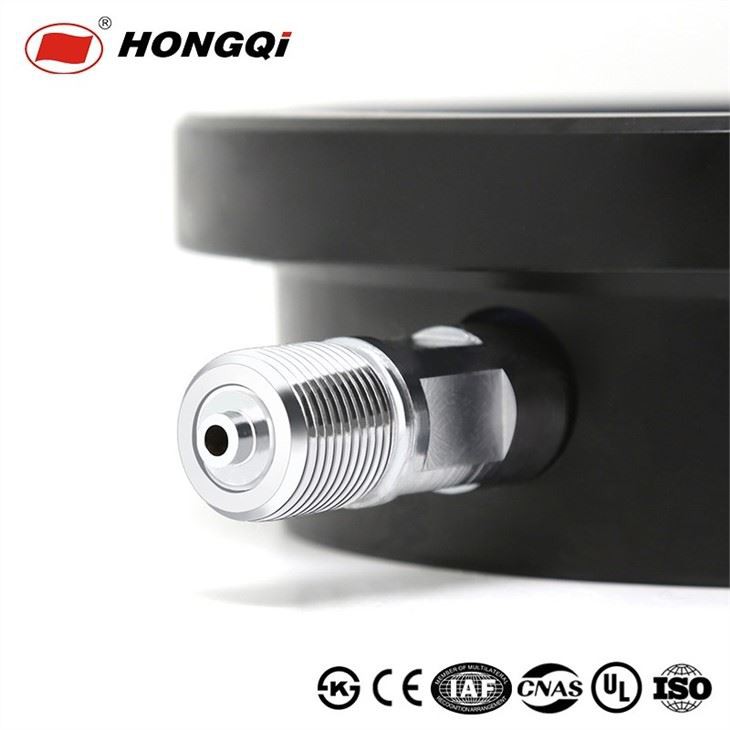 Hongqi Ybn-150 Shake Resistance Precision Pressure Gauge Pressure Gauge