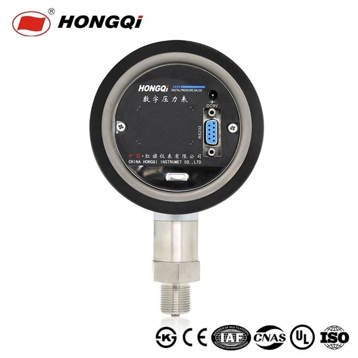 HQ-711 High Precision Intelligent Digital Pressure Gauge