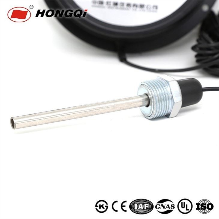 LCD Display Digital Thermometer