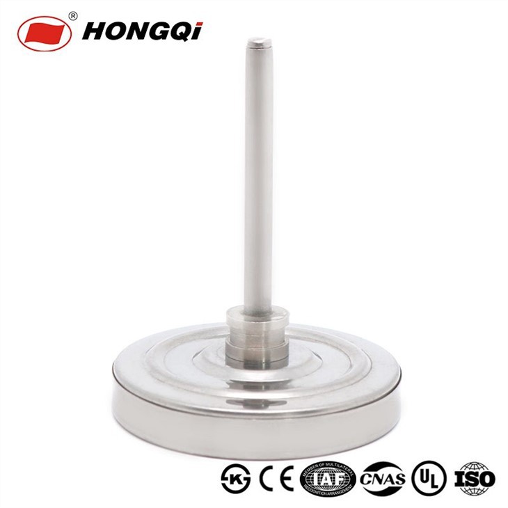 High Accuracy BBQ Kitchen Barbecue Bimetal Thermometer