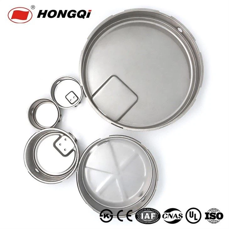 General pressure gauge