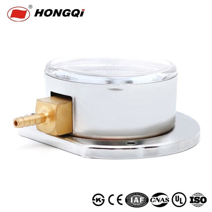 0-6bar Special pressure gauge manometer